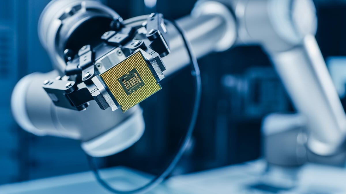 Börsenbrief April 2026: Renaissance des Physischen