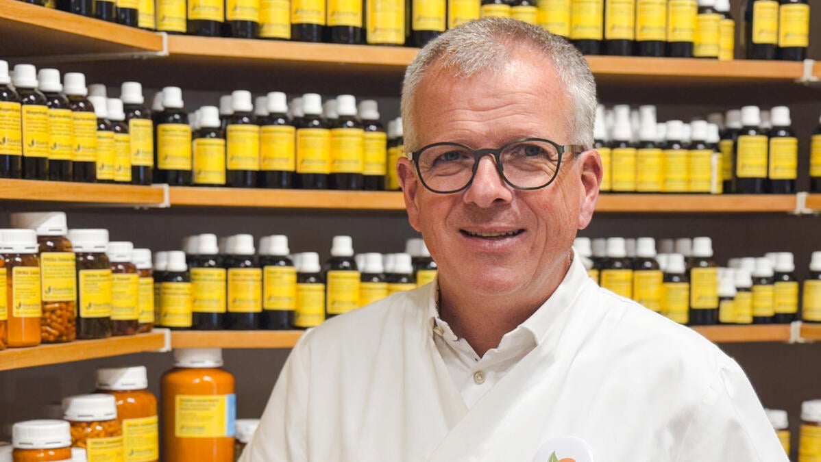 Drogerie Käser & Vögeli: Naturheilkunde mit Verantwortung und Weitblick