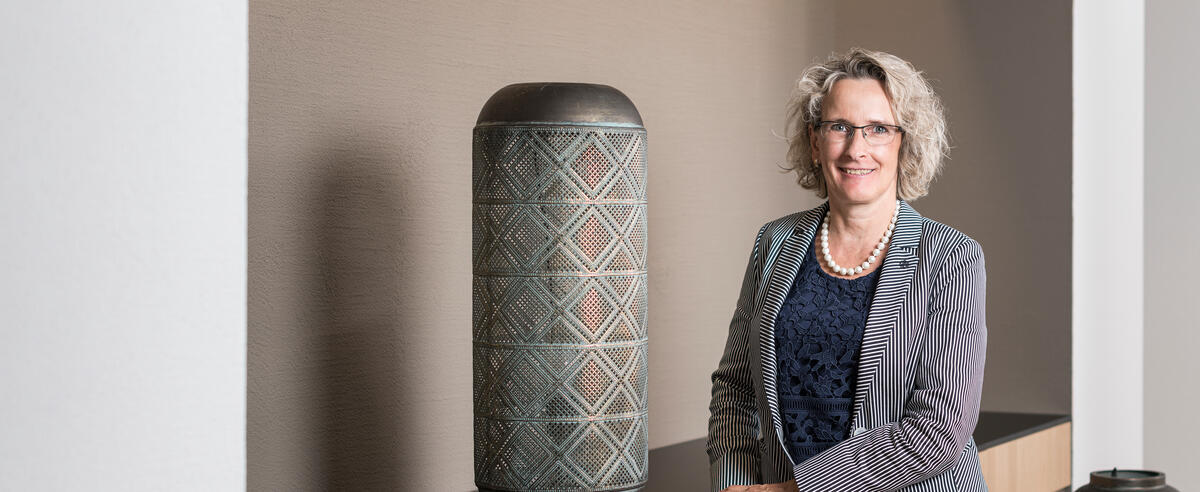 Christa Röthlisberger, Filiale Huttwil, Bernerland Bank
